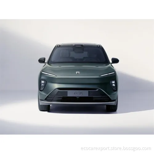 Nuovi veicoli energetici NIO ES8 Pure Electric 605 km Range a 5 porte SUV a 6 posti 4WD Auto elettriche realizzate in Cina